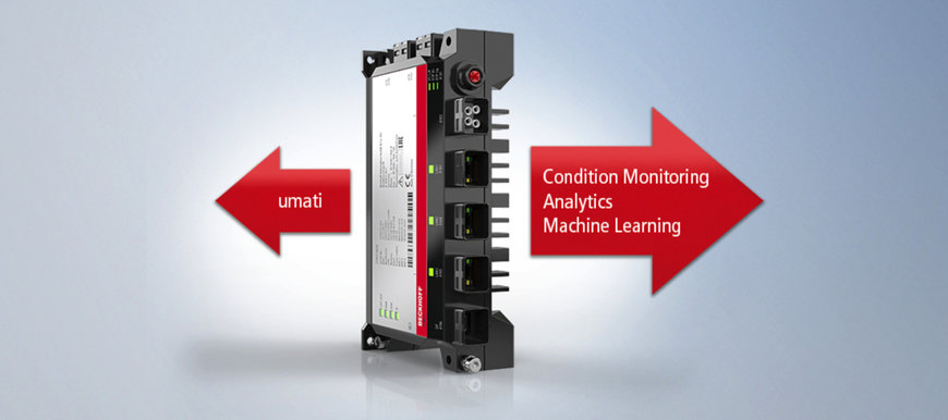 PC-based Control – der umati-Enabler